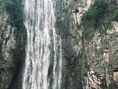-刘伯温故里景区百丈漈