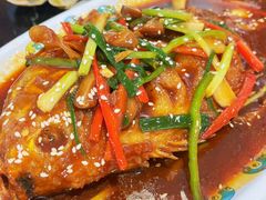 -小海豚•老字号海鲜餐厅(天涯店)