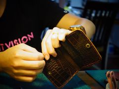 -零几体验diy皮具工作室(振业城店)