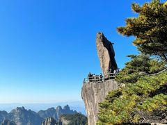 -黄山风景区
