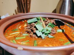 -乡野李掌柜(汉江路店)