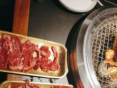-東盛炭烤自助料理(浦东文峰广场店)