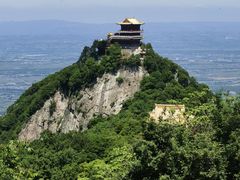 -终南山南五台景区