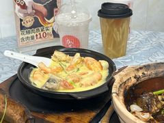 -天宝食坊·啫啫煲大排档(西华路店)