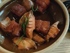 -院子餐厅·大锅菜·老杭帮(桥西直街店)