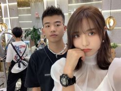 -3AM HAIR SALON烫发染发接发