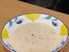 -萨莉亚意式餐厅(三号湾广场店)