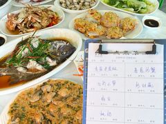 -众味海鲜大排档·活海鲜·潮汕味(南澳店)