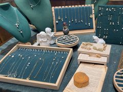 -十八字金·银饰·开蚌DIY·手工体验团建(富力广场店)