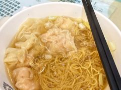 -深仔记正宗云吞面(尖沙咀店)