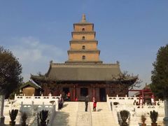 -大慈恩寺(大雁塔)