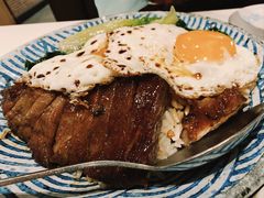 黯然销魂饭-龙记香港茶餐厅(久光百货店)