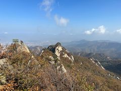 -丹东凤凰山景区