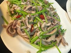 -柒號馆天津菜·八珍豆腐·牛窝骨