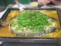 -简普菜烤鱼(苏宁生活广场店)