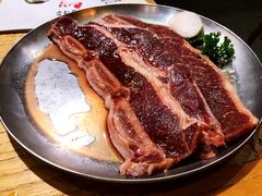-姜虎东白丁烤肉(苏州中心店)