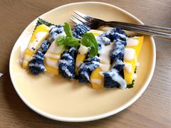 芒果紫糯米-CHINCHIN 青青·泰国料理(万象食家店)