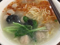 -云南路美食街