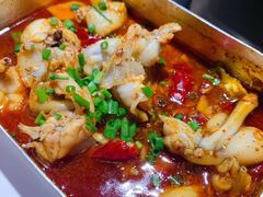-烎记烧烤(蓝天花园店)