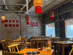 -壹兆圆重庆火锅手工炒底料(长白格林玫瑰湾店)