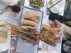 -探唐烧烤(棠东店)