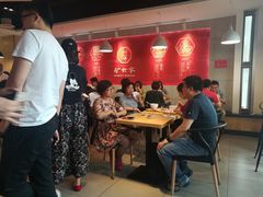 大堂-驴世家驴肉火烧·凉皮·胡辣汤(五道口店)