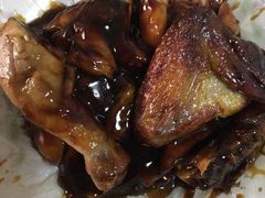 -金冠烤香鸡