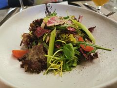 蔬菜沙拉-Hurricane's Grill 飓风牛排