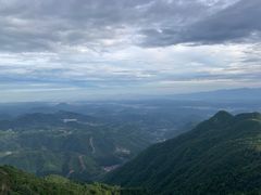-天姥山