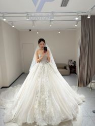 -PAI婚纱礼服设计馆【大牌租赁/高级定制】