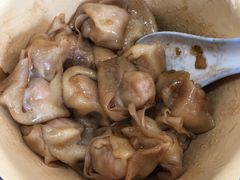 拌馄饨-山北老老头馄饨