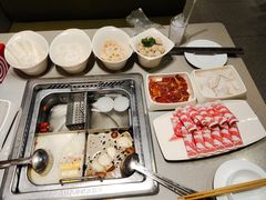 -海底捞火锅(高新万达店)