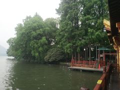 -西湖游船