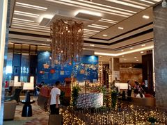 大堂-香厨中餐厅(松北香格里拉店)