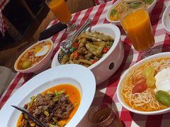 -西贝(财富购物中心店)