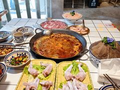 -旧街市鲜货老火锅(大光路店)