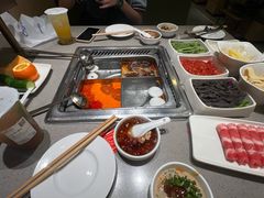 -海底捞火锅(青悦城店)