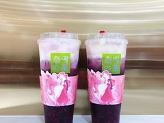 霸气芝士车厘子-奈雪的茶(新天地广场PRO店)