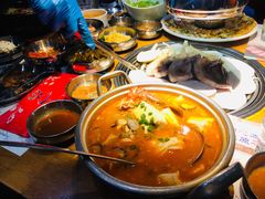 -老炉家木炭烤肉(长江国际店)