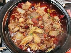 -许哥东北烧烤·铁丳烤串·宫后夹肉(繁花中心店)