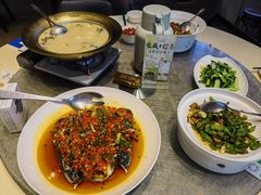 -渔舟意·湖南家宴(萝岗纳金城店)