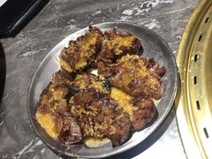 横膈膜-大馥·炭火烧肉酒场(莘庄莘福坊店)