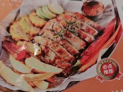 -楼兰新疆菜(江宁万达店)