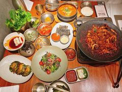 -春熙台韩国料理·章鱼肥牛(西丽店)