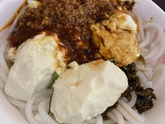 豆花米线-豆香园(龙翔店)