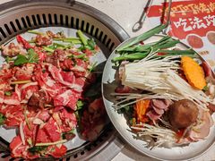 -火叮叮自助烤肉·现切牛肉(茂业店)