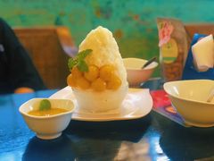 芒果绵绵冰-Fresh Fruit Factory - Fruit Cuisine Restaurant