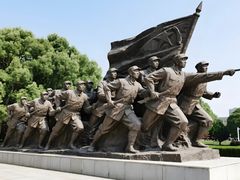 -中国人民抗日战争纪念雕塑园