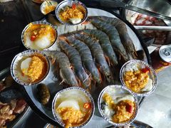 招牌生蚝-旺记碳烤肥牛(总店)