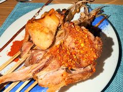 -亚龙湾希尔顿自助餐厅·海鲜·烧烤·沙滩BBQ·现场乐队